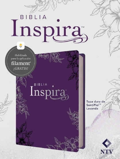 Imagen de Biblia Inspira NTV con Filament 