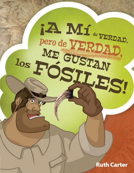 Imagen de ¡A mi de verdad, pero de verdad me gustan los fósiles!