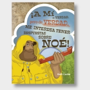 Imagen de ¡A mí de verdad, pero de verdad me interesa tener respuestas sobre Noé!