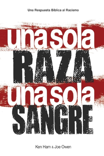 Imagen de Una sola raza, una sola sangre