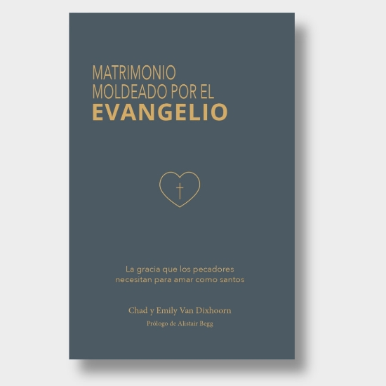 Imagen de Matrimonio Moldeado Por El Evangelio