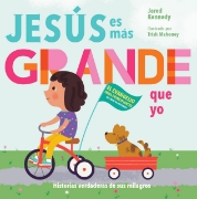 Imagen de Jesús es más grande que yo