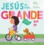 Imagen de Jesús es más grande que yo