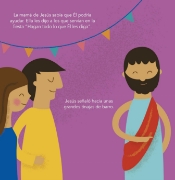Imagen de Jesús es más grande que yo