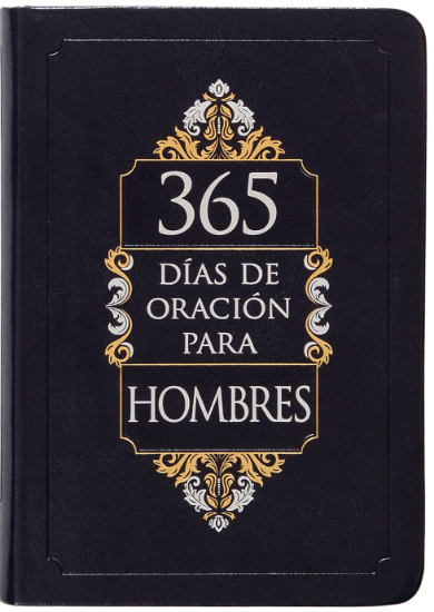 Imagen de 365 días de oración para hombres