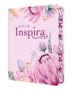 Imagen de Biblia Inspira NTV letra grande con Filament
