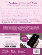 Imagen de Biblia Inspira NTV letra grande con Filament - Primaveral
