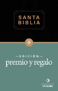 Imagen de Santa Biblia NTV, Edición premio y regalo (ViniPiel, Negro, Letra Roja)