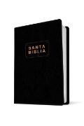 Imagen de Santa Biblia NTV, Edición premio y regalo (ViniPiel, Negro, Letra Roja)