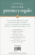 Imagen de Santa Biblia NTV, Edición premio y regalo (ViniPiel, Negro, Letra Roja)