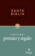 Imagen de Santa Biblia NTV, Edición premio y regalo (ViniPiel, Vino tinto, Letra Roja)