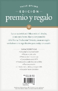 Imagen de Santa Biblia NTV, Edición premio y regalo (ViniPiel, Vino tinto, Letra Roja)