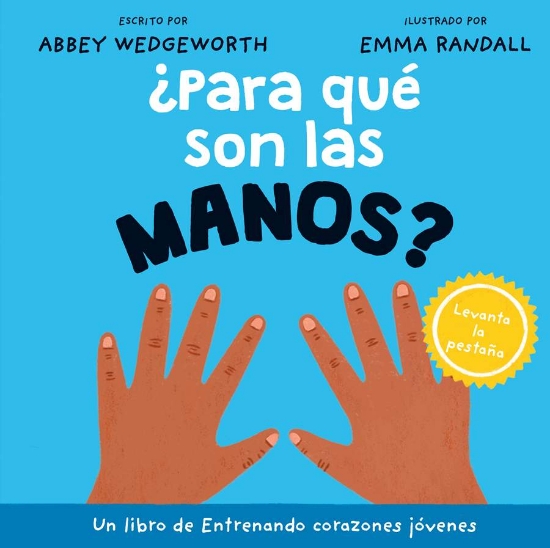 Imagen de ¿Para qué son las manos?