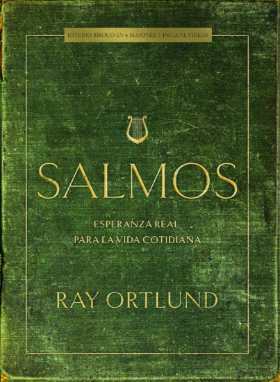 Imagen de Salmos - Estudio bíblico con videos