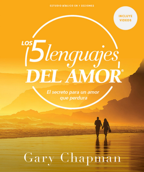 Imagen de Los cinco lenguajes del amor - Estudio bíblico con videos