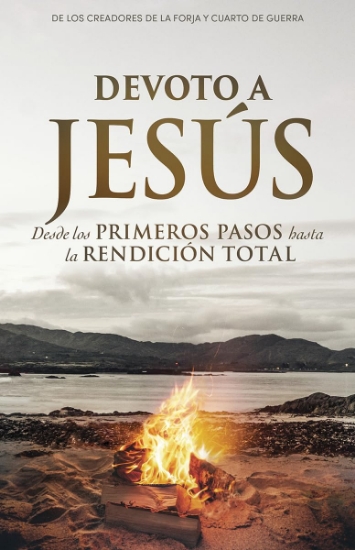Imagen de Devoto a Jesús