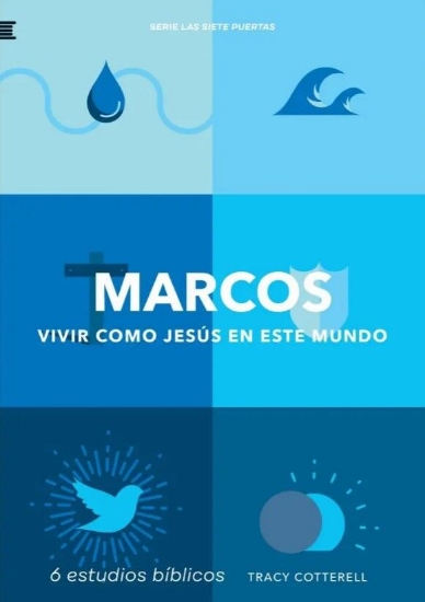 Imagen de Marcos - Vivir como Jesús en este mundo