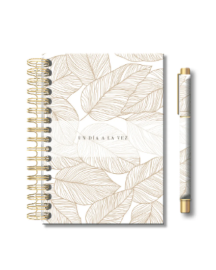 Imagen de Set Journal & Bolígrafo - Un día a la vez