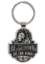 Imagen de Be Strong in the Lord Lion Silver Metal Keychain - Ephesians 6:10