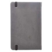 Imagen de Be Strong Hardcover Faux Leather Notebook with Elastic Closure - Joshua 1:9