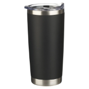Imagen de The Plans Black Stainless Steel Travel Tumbler - Jeremiah 29:11