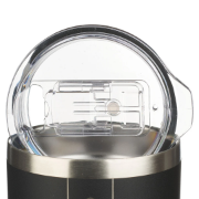 Imagen de The Plans Black Stainless Steel Travel Tumbler - Jeremiah 29:11