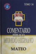 Imagen de Comentario Biblico Mundo Hispano: Tomo 14 - Mateo