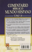 Imagen de Comentario Biblico Mundo Hispano: Tomo 18 - Hechos