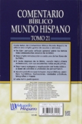 Imagen de Comentario Biblico Mundo Hispano: Tomo 21 - Gálatas, Efesios, Filipenses, Colosenses y Filemón