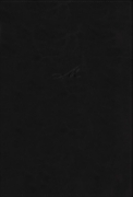 Imagen de NBLA, Biblia de Estudio MacArthur, Leathersoft, Negro, Interior a dos colores, Comfort Print