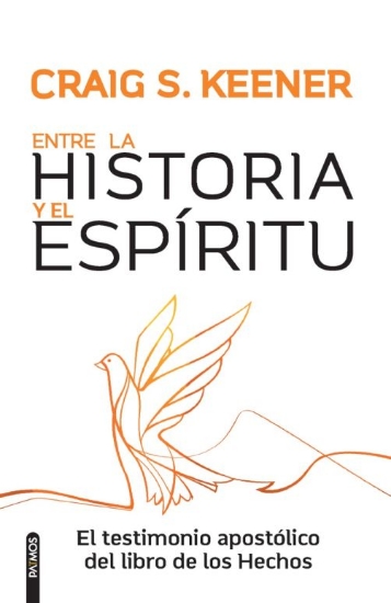 Imagen de Entre la historia y el espíritu