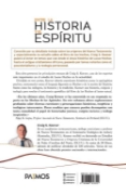 Imagen de Entre la historia y el espíritu