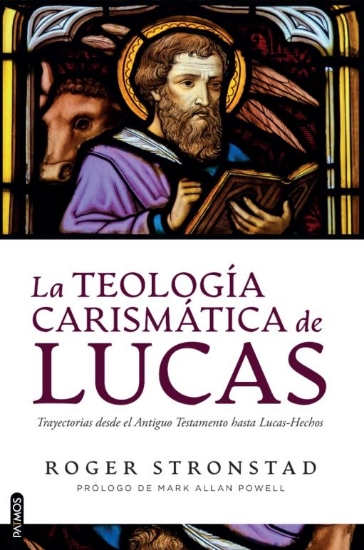 Imagen de La teología carismática de Lucas