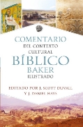 Imagen de Comentario del contexto cultural bíblico Baker ilustrado