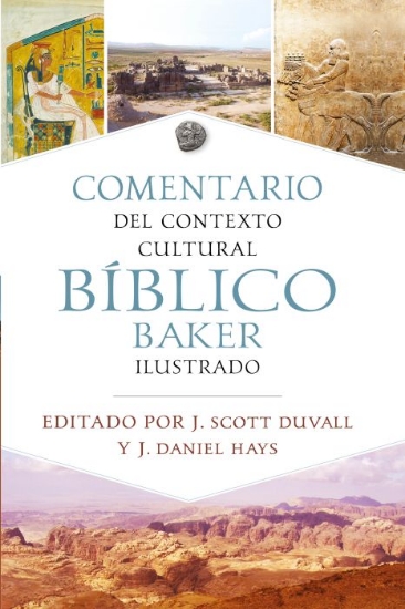 Imagen de Comentario del contexto cultural bíblico Baker ilustrado