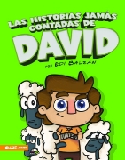 Imagen de La historias jamás contadas de David - Ilustrado