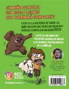 Imagen de La historias jamás contadas de David - Ilustrado