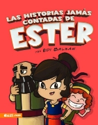 Imagen de Las historias jamás contadas de Estér - Ilustrado