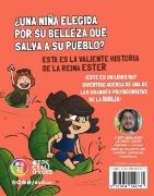 Imagen de Las historias jamás contadas de Estér - Ilustrado