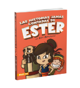 Imagen de Las historias jamás contadas de Estér - Ilustrado