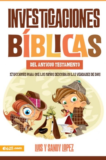 Imagen de Investigaciones bíblicas del AT
