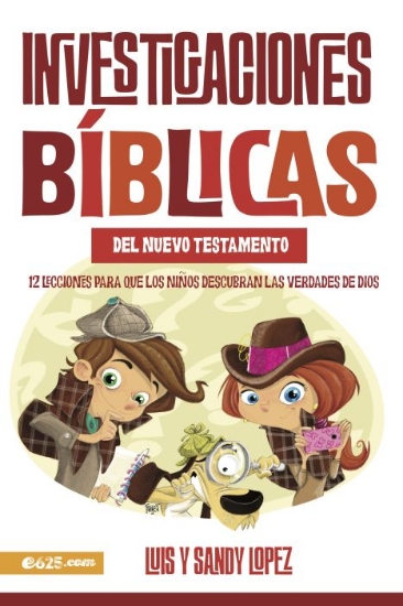 Imagen de Investigaciones bíblicas del NT
