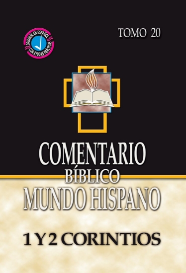 Imagen de 1 y 2 Corintios. Comentario BMH. Tomo 20