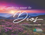 Imagen de Calendario - El perfecto amor de Dios 2026 - Fotografías