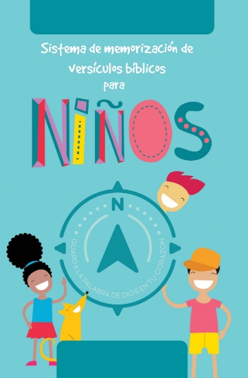 Imagen de Sistema de memorización de versículos bíblicos para niños