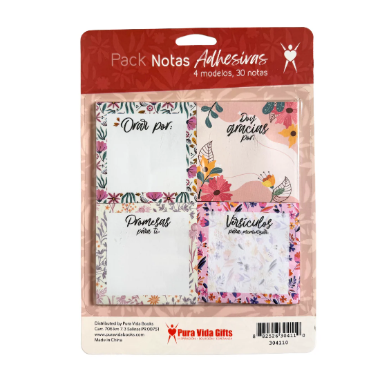 Imagen de Paquete de Sticky Notes