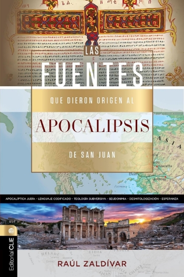 Imagen de Fuentes que dieron origen al Apocalipsis de San Juan