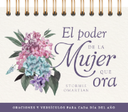 Imagen de Calendario perpetuo «El poder de la mujer que ora»
