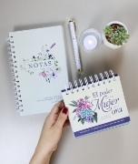 Imagen de Calendario perpetuo «El poder de la mujer que ora»