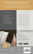 Imagen de Biblia valor prémium NTV con Filament (SentiPiel, Gris)